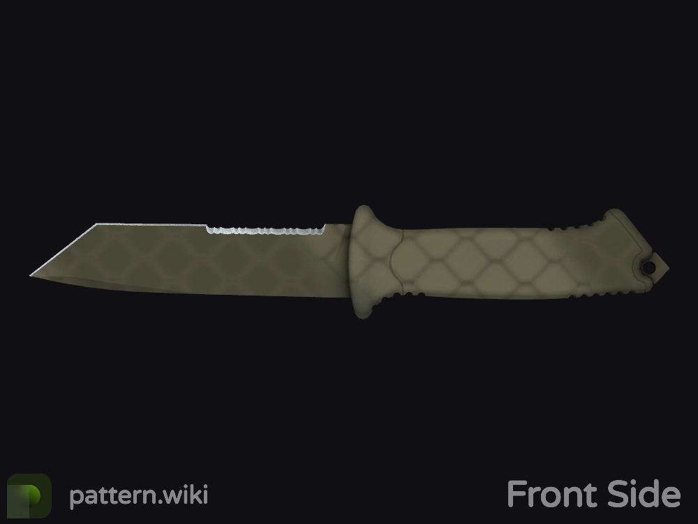 Ursus Knife Safari Mesh seed 776