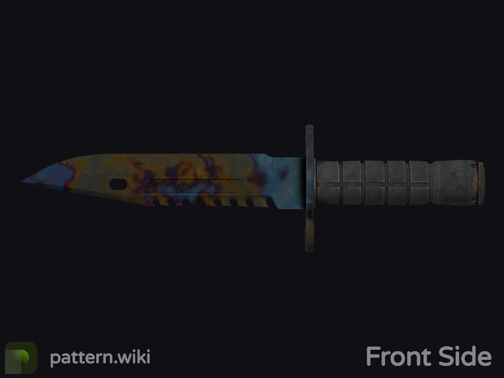 M9 Bayonet Case Hardened seed 500