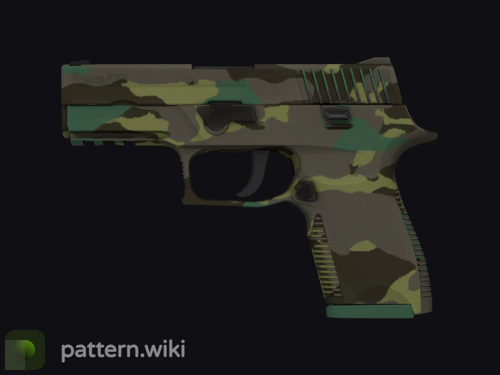 P250 Boreal Forest seed 380