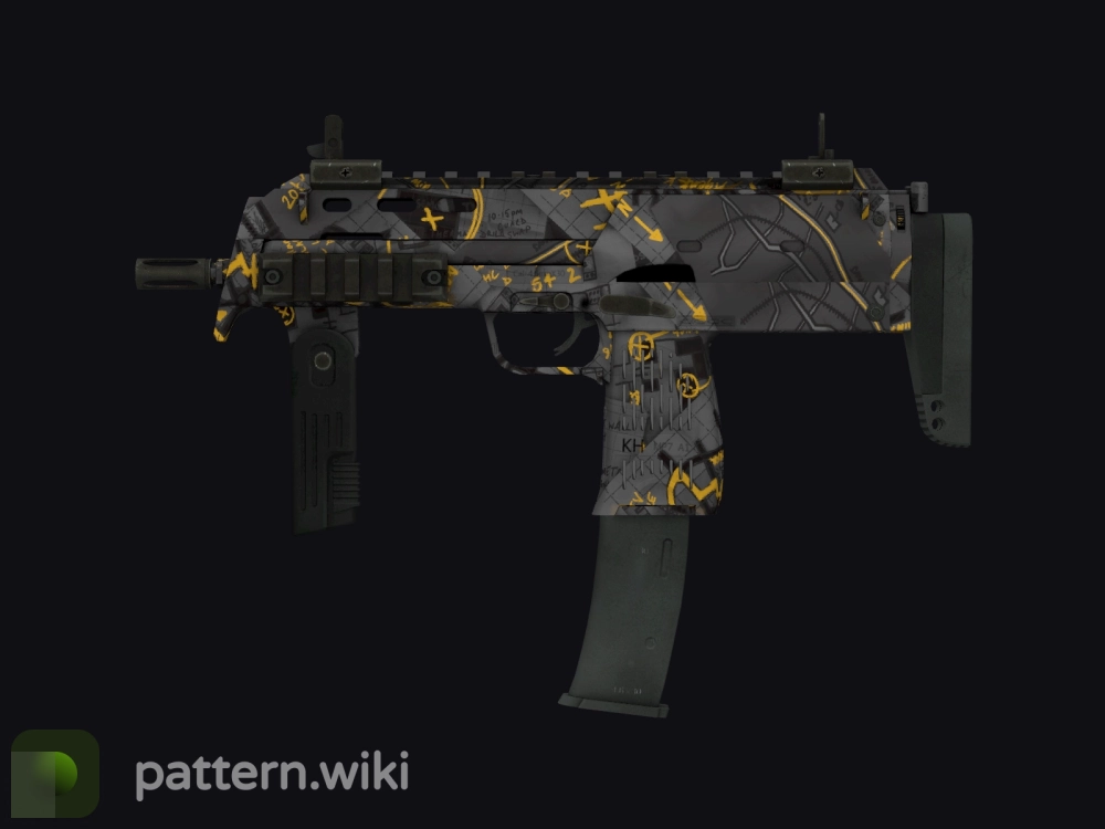 MP7 Vault Heist seed 44