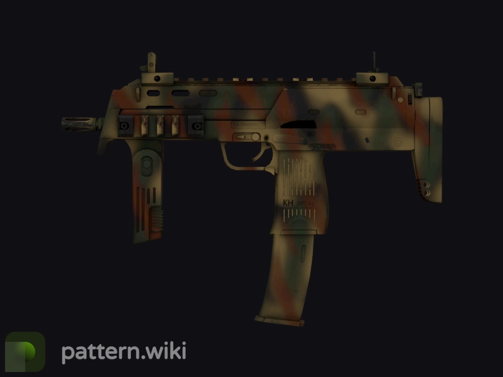 MP7 Army Recon seed 910