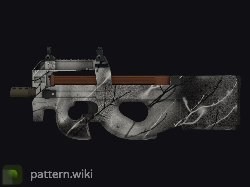 P90 Ash Wood seed 263