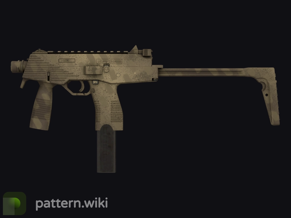 MP9 Sand Dashed seed 31