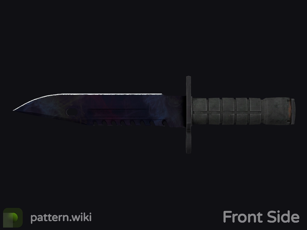 M9 Bayonet Doppler seed 307