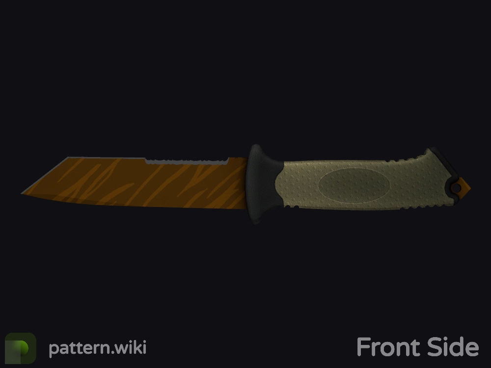 Ursus Knife Tiger Tooth seed 371