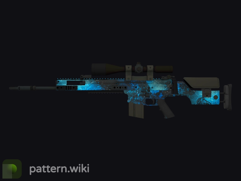 SCAR-20 Grotto seed 223
