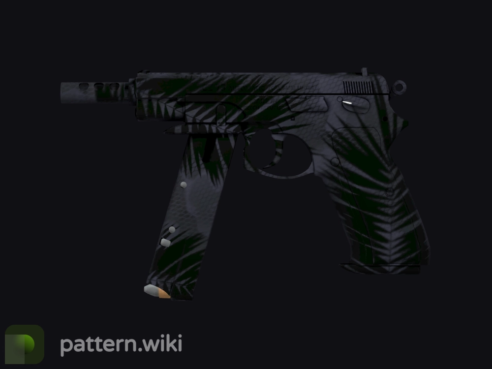 CZ75-Auto Midnight Palm seed 177