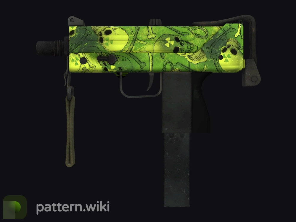 MAC-10 Nuclear Garden seed 7