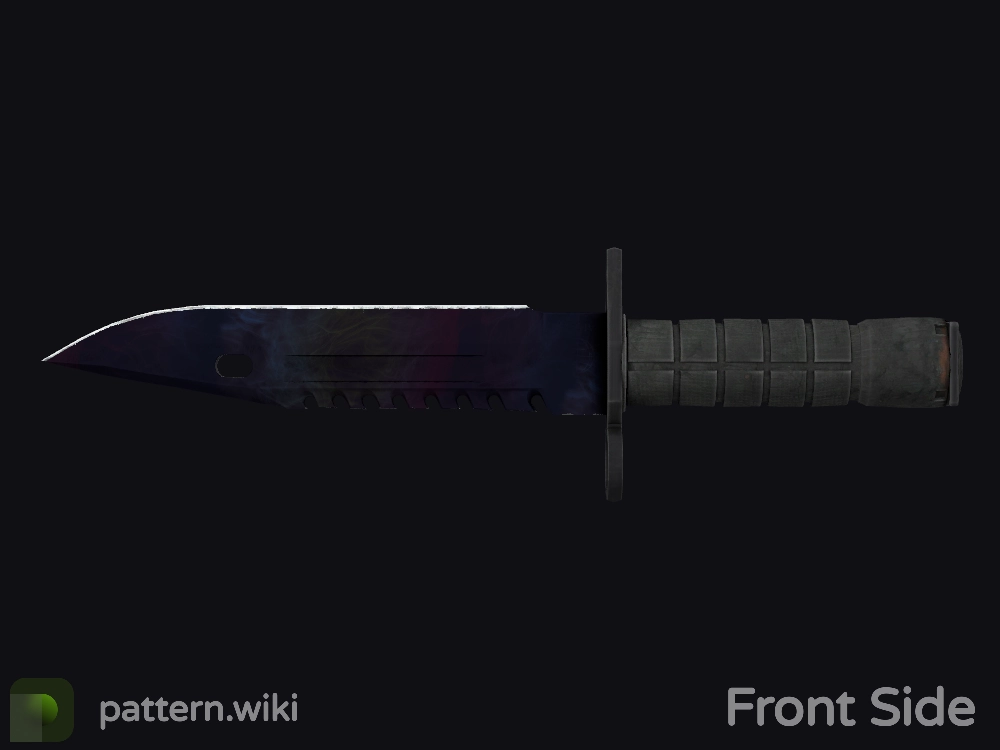 M9 Bayonet Doppler seed 45