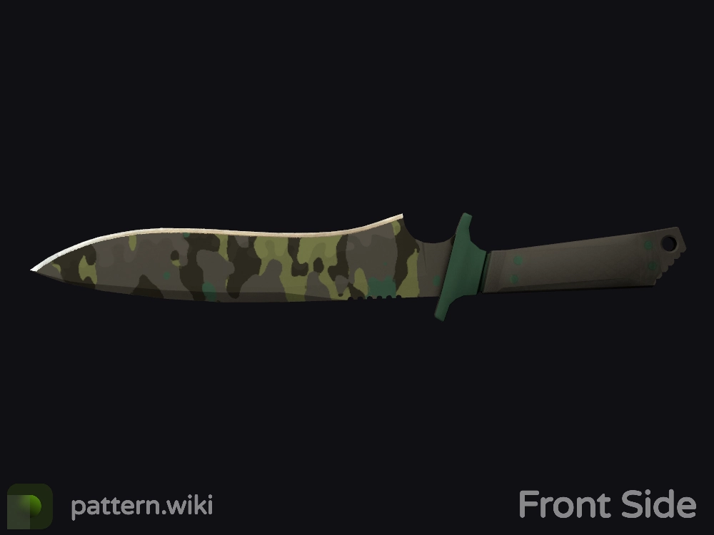 Classic Knife Boreal Forest seed 447