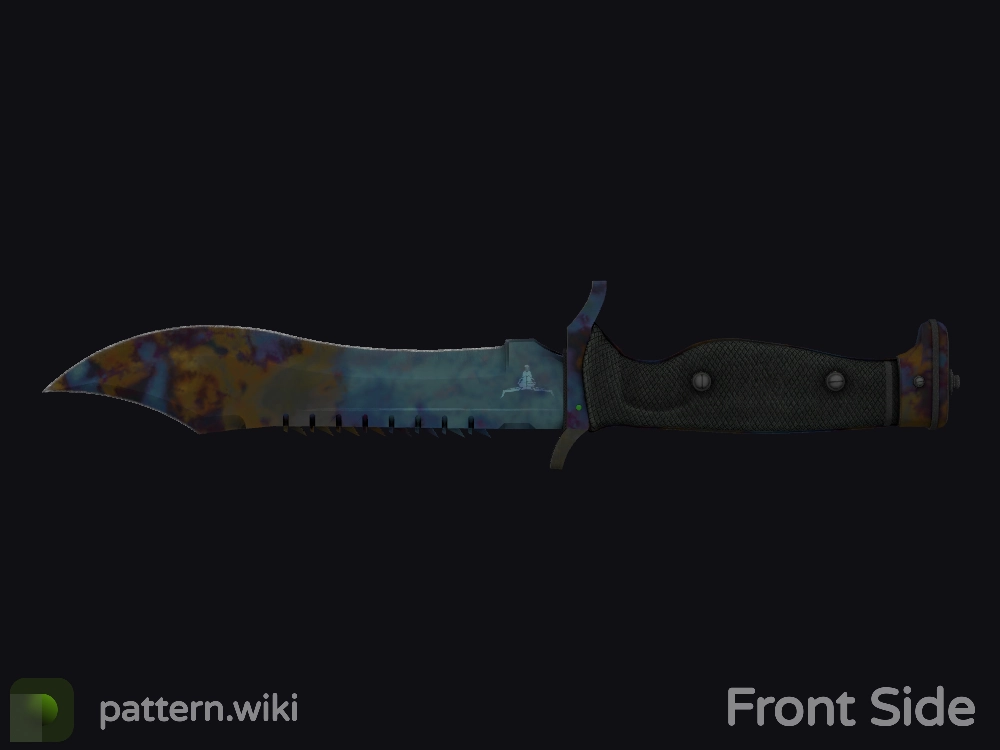 Bowie Knife Case Hardened seed 898