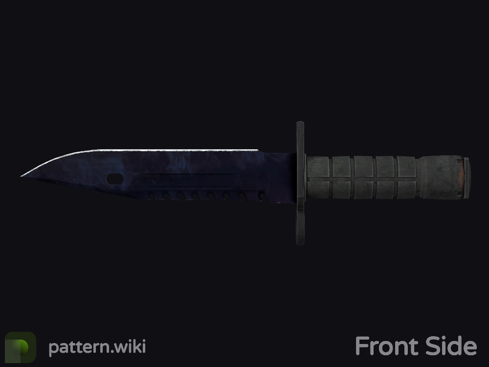 M9 Bayonet Doppler seed 807