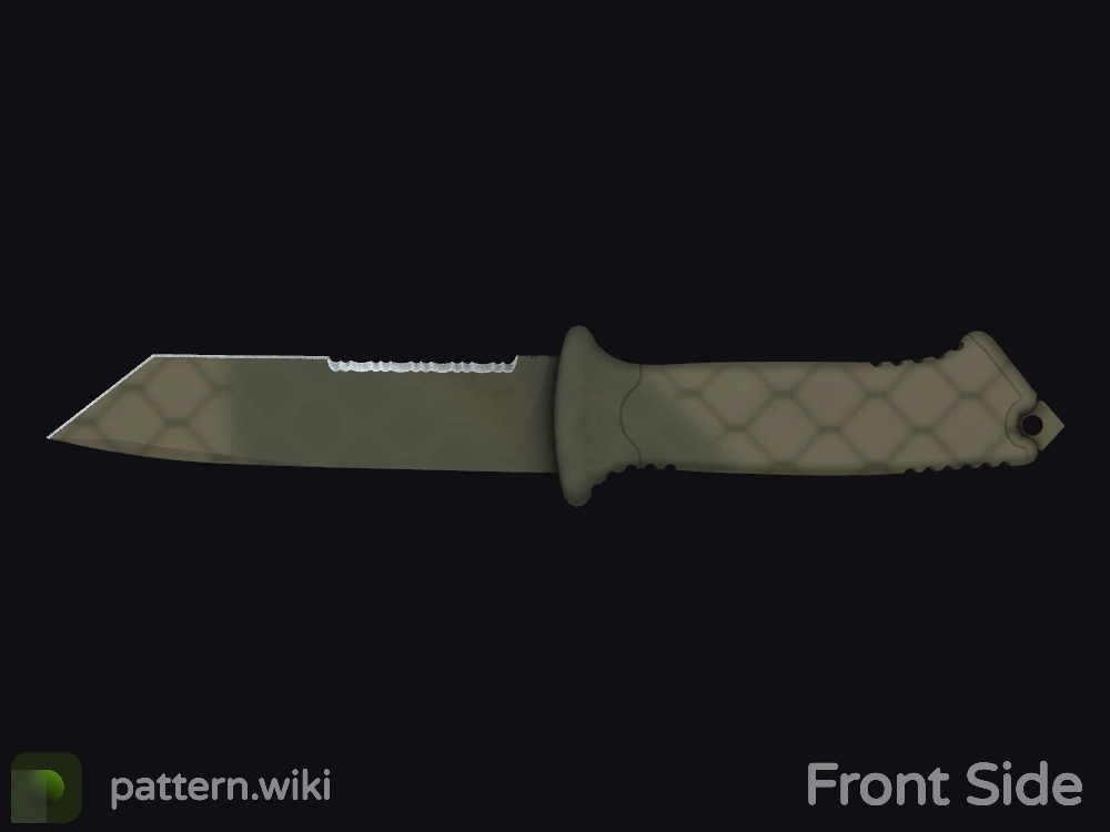 Ursus Knife Safari Mesh seed 528