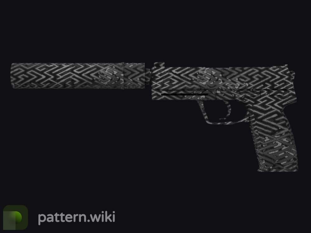 USP-S Pathfinder seed 391