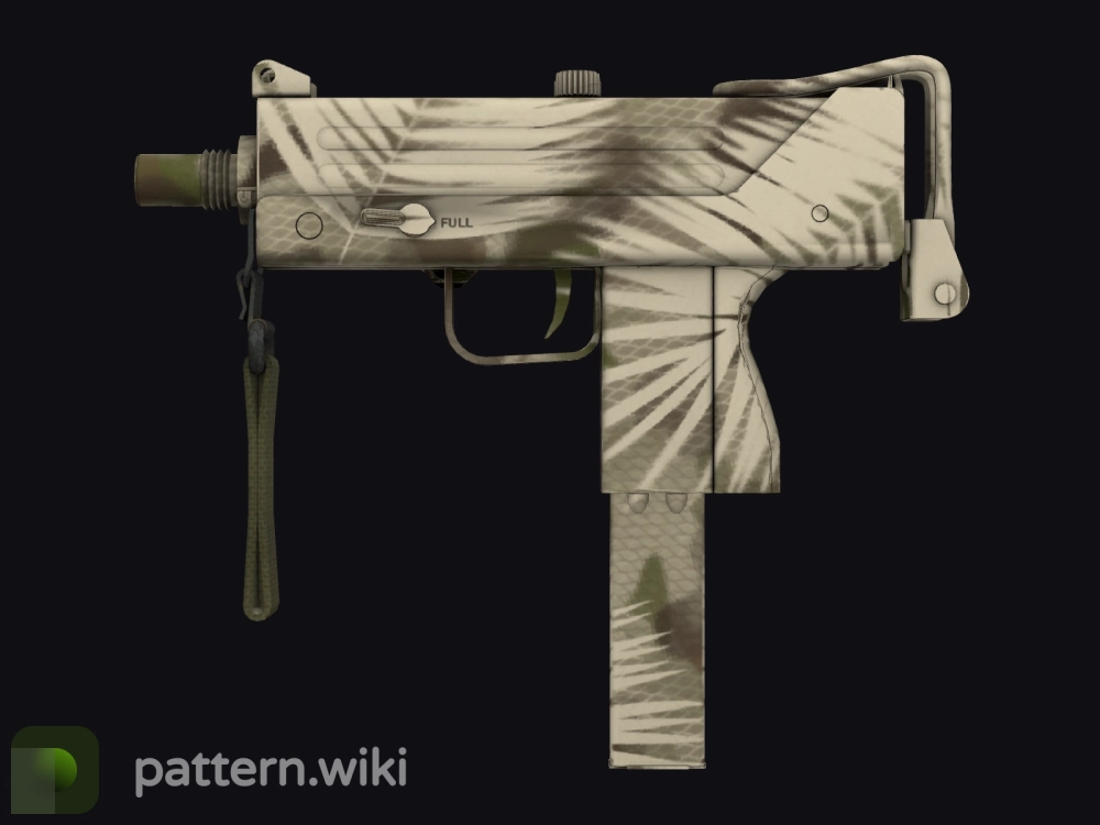 MAC-10 Palm seed 780