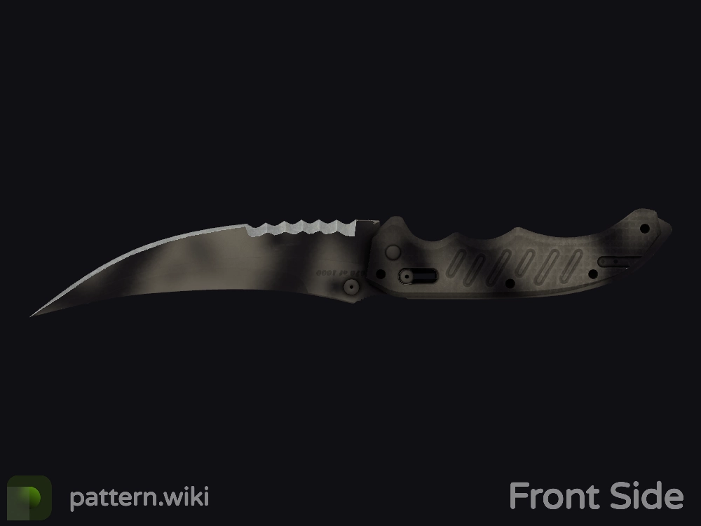 Flip Knife Scorched seed 907