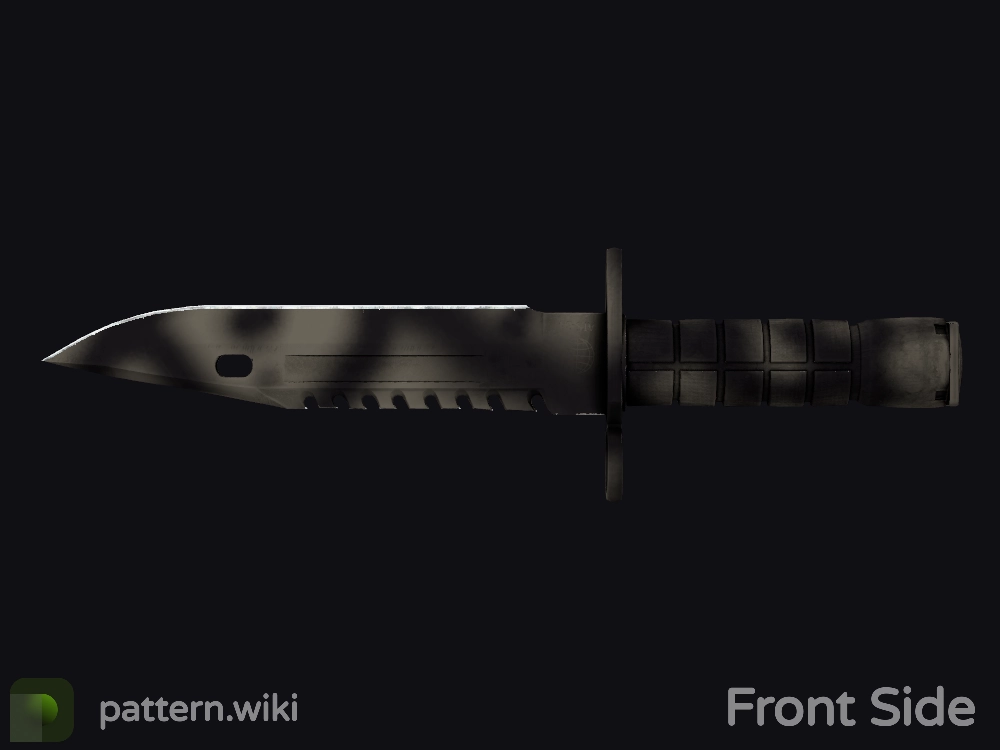 M9 Bayonet Scorched seed 608