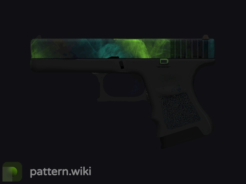 Glock-18 Gamma Doppler seed 679