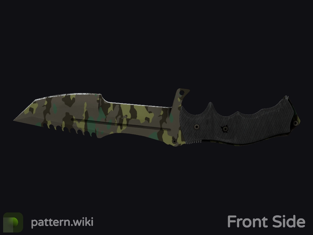 Huntsman Knife Boreal Forest seed 321