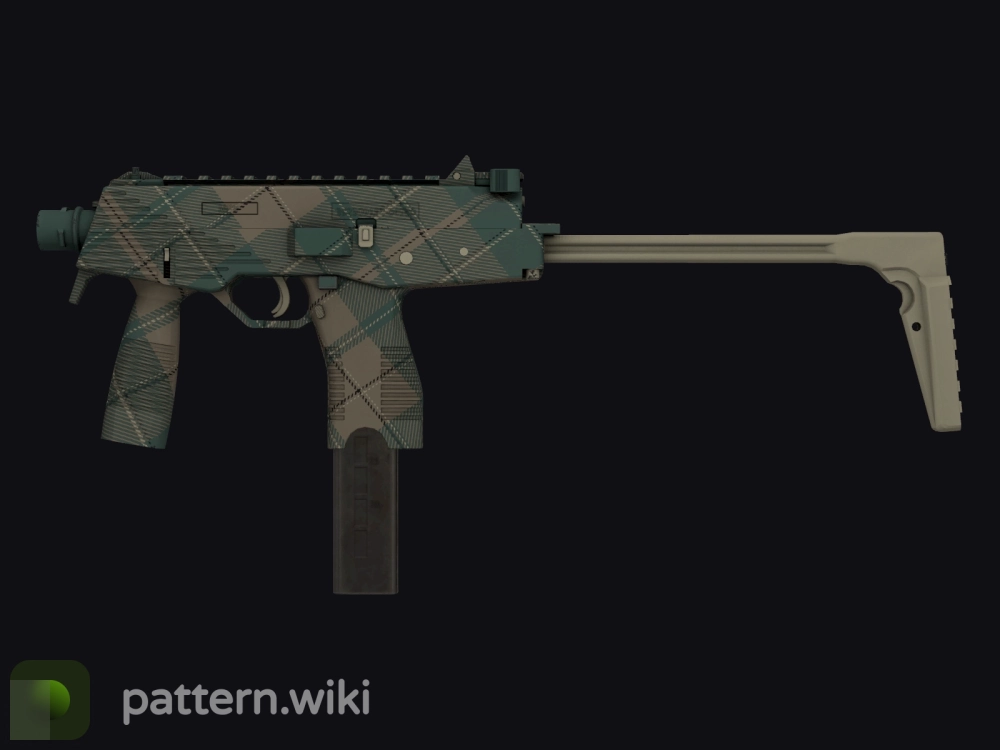 MP9 Green Plaid seed 221