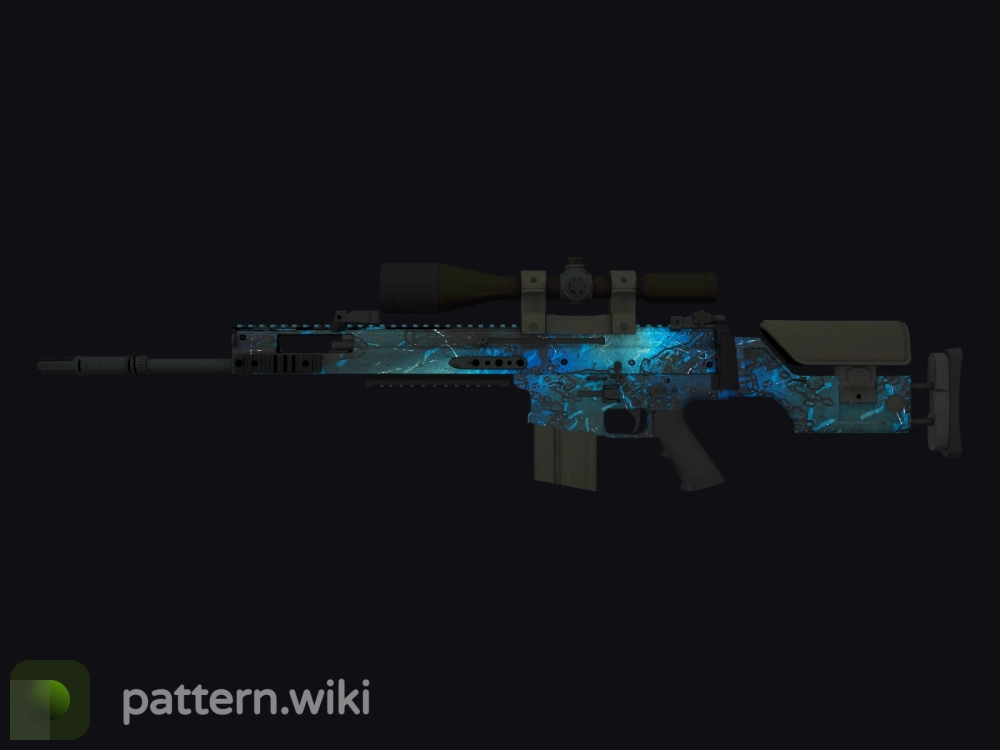 SCAR-20 Grotto seed 604