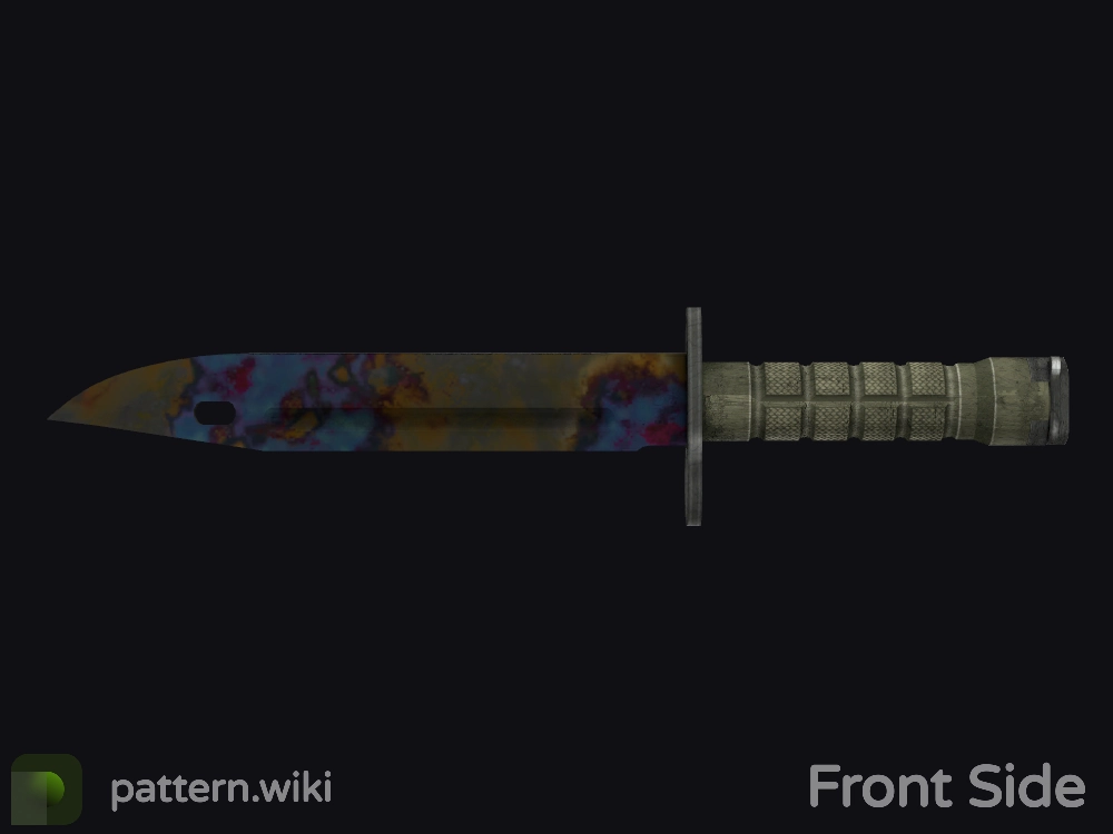 Bayonet Case Hardened seed 542