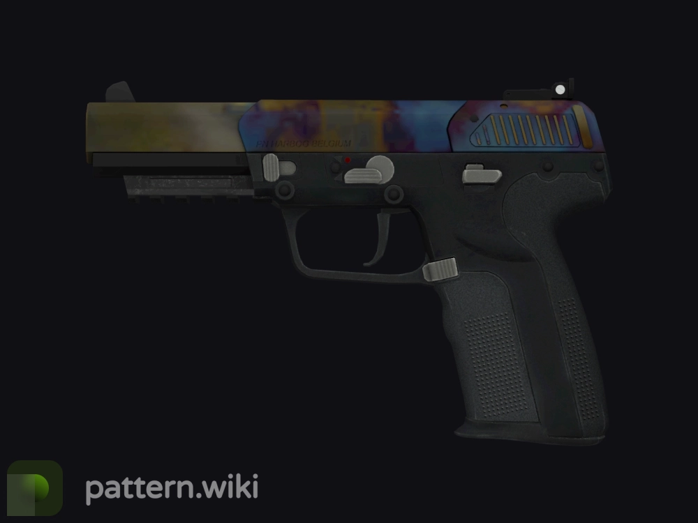 Five-SeveN Case Hardened seed 342