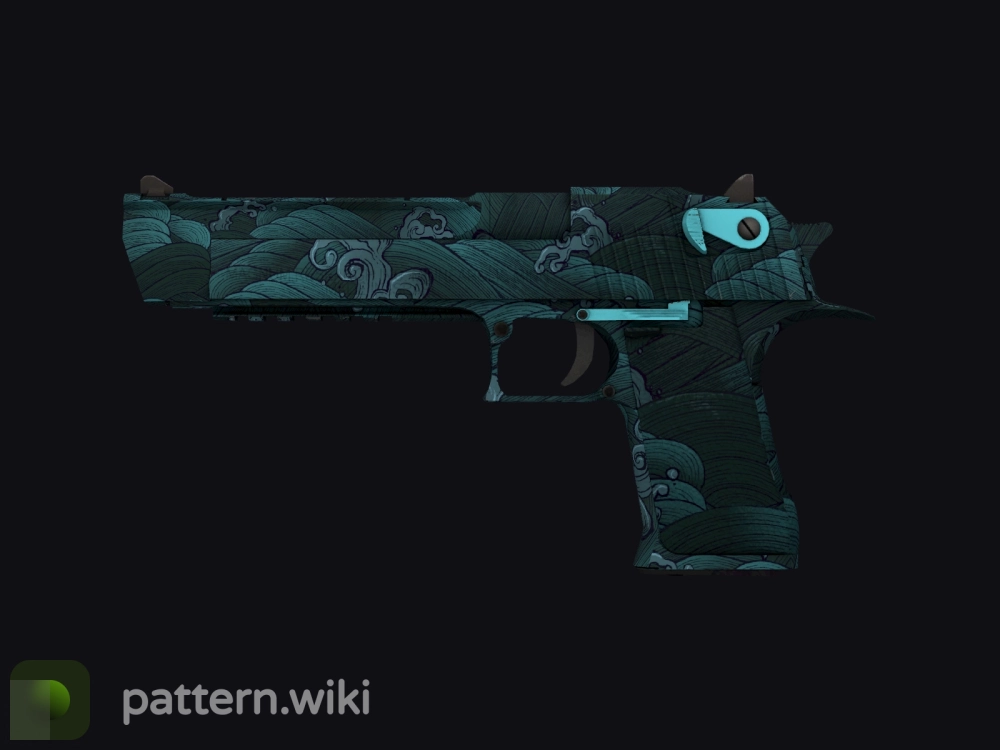 Desert Eagle Midnight Storm seed 996