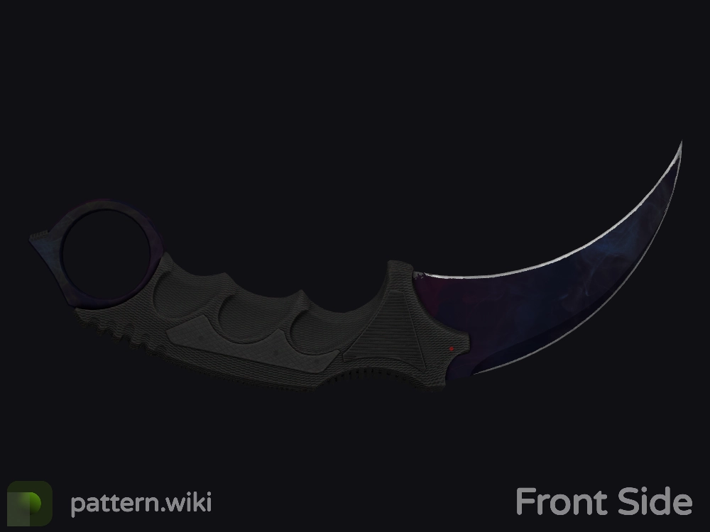 Karambit Doppler seed 329