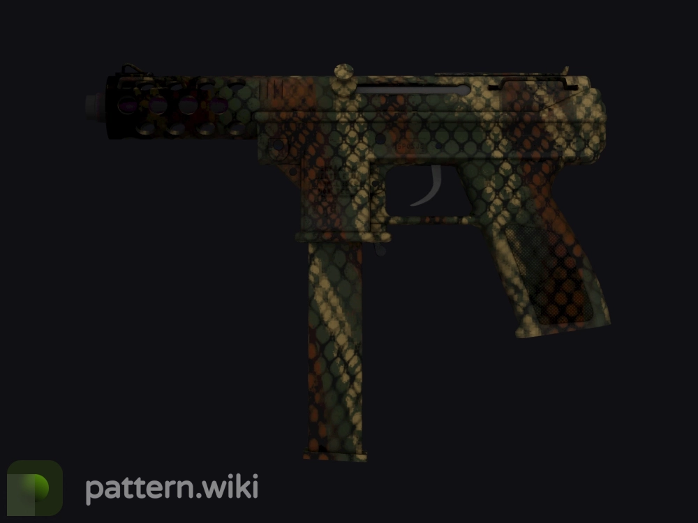 Tec-9 Army Mesh seed 26