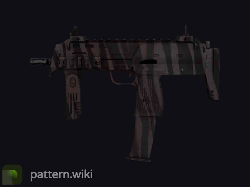 MP7 Prey seed 605