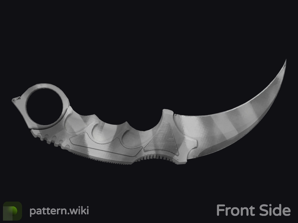 Karambit Urban Masked seed 16