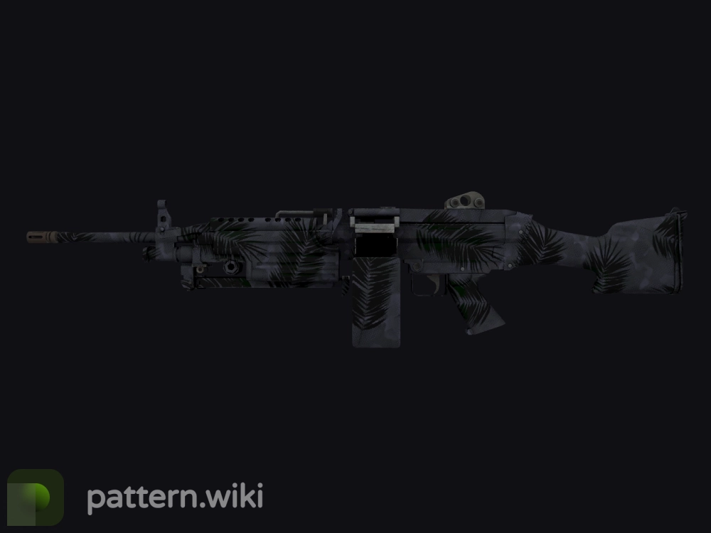 M249 Midnight Palm seed 839