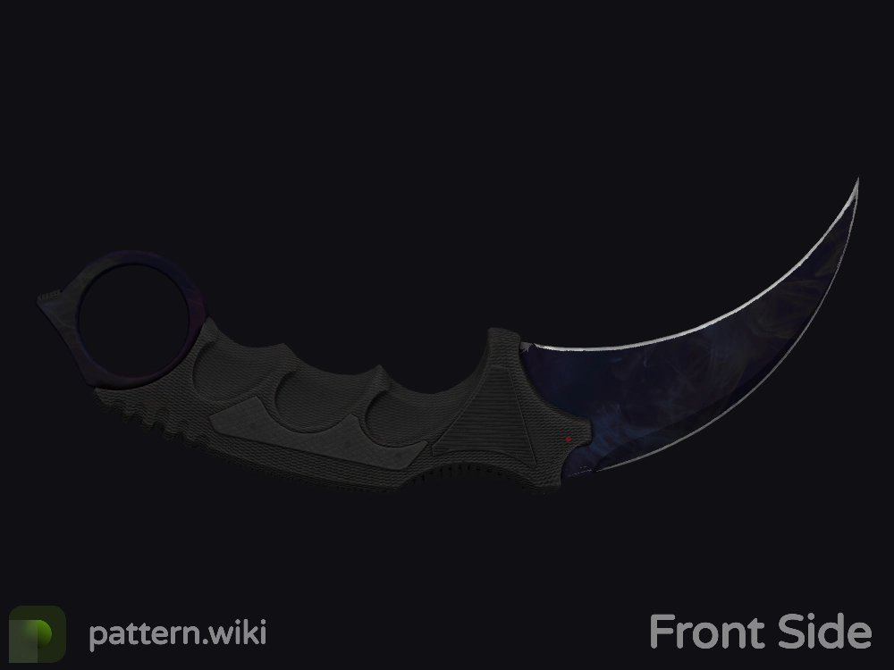 Karambit Doppler seed 183