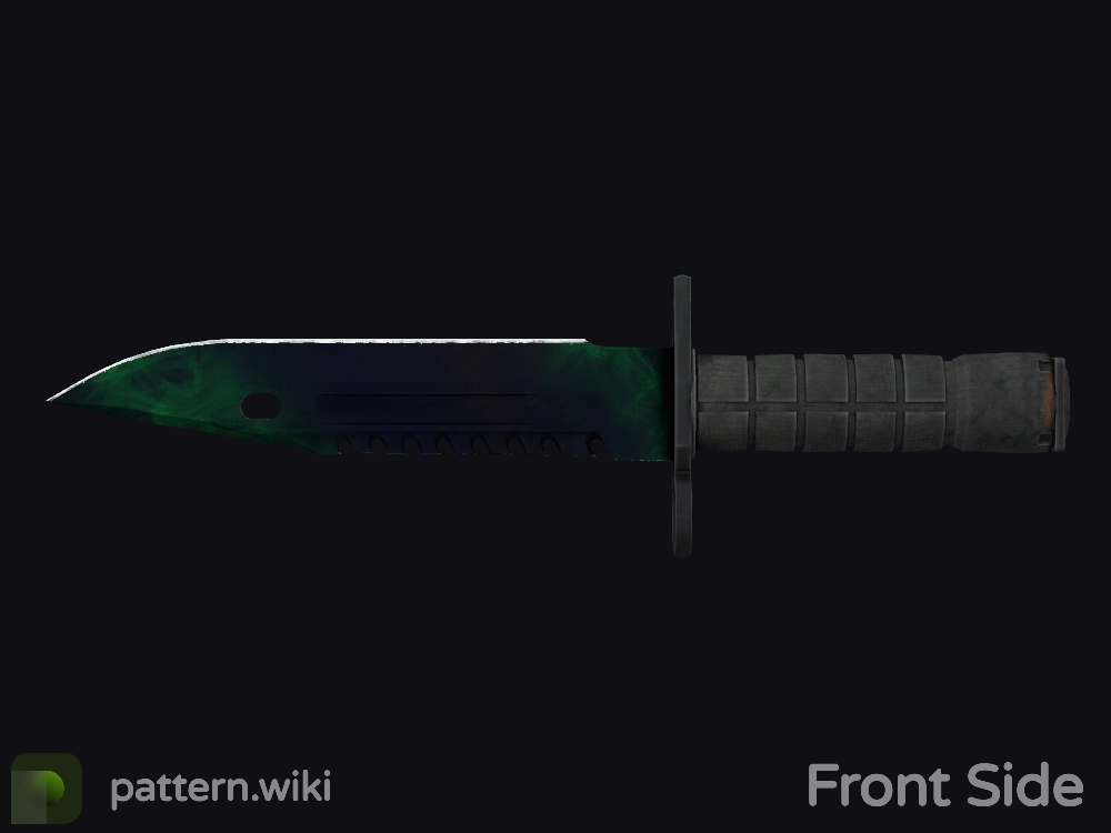 M9 Bayonet Gamma Doppler seed 827