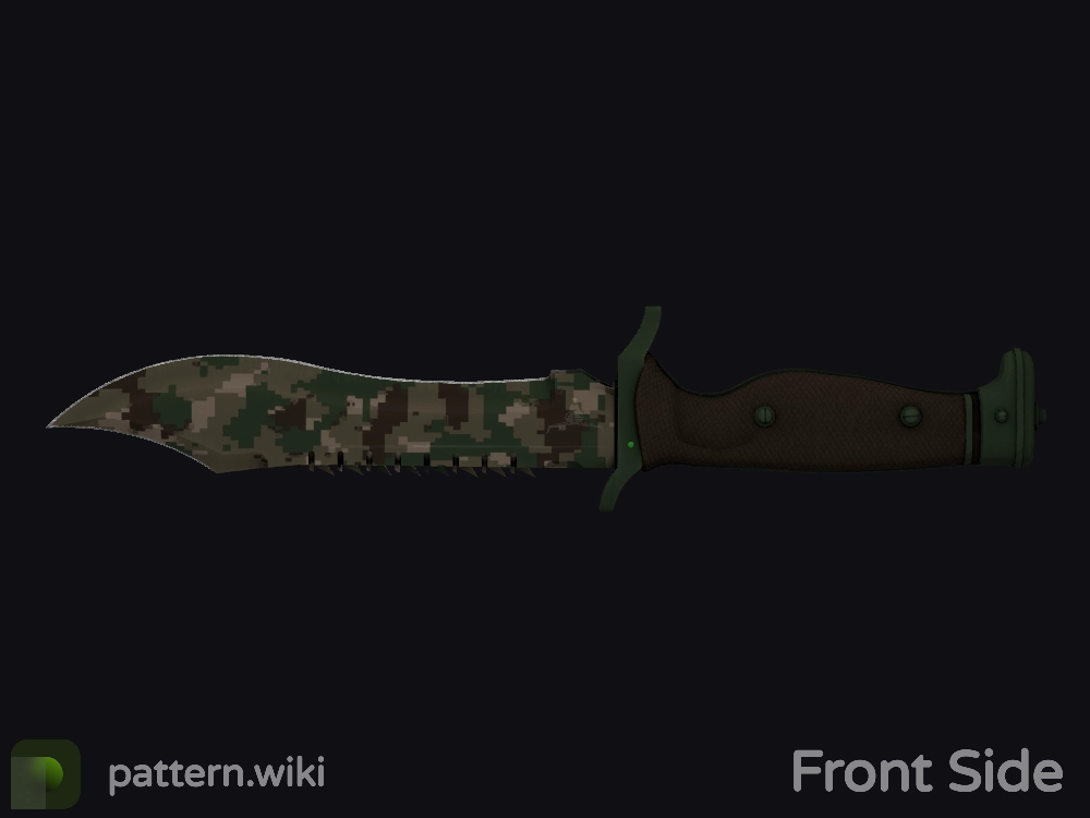 Bowie Knife Forest DDPAT seed 301