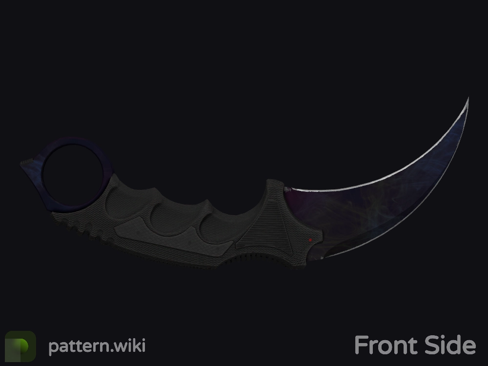 Karambit Doppler seed 390