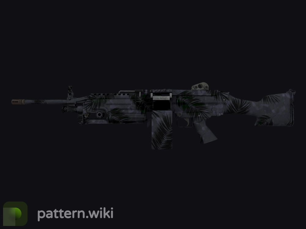 M249 Midnight Palm seed 182