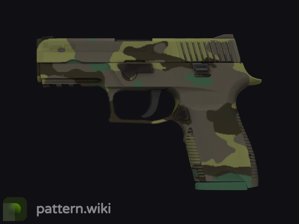 P250 Boreal Forest seed 656