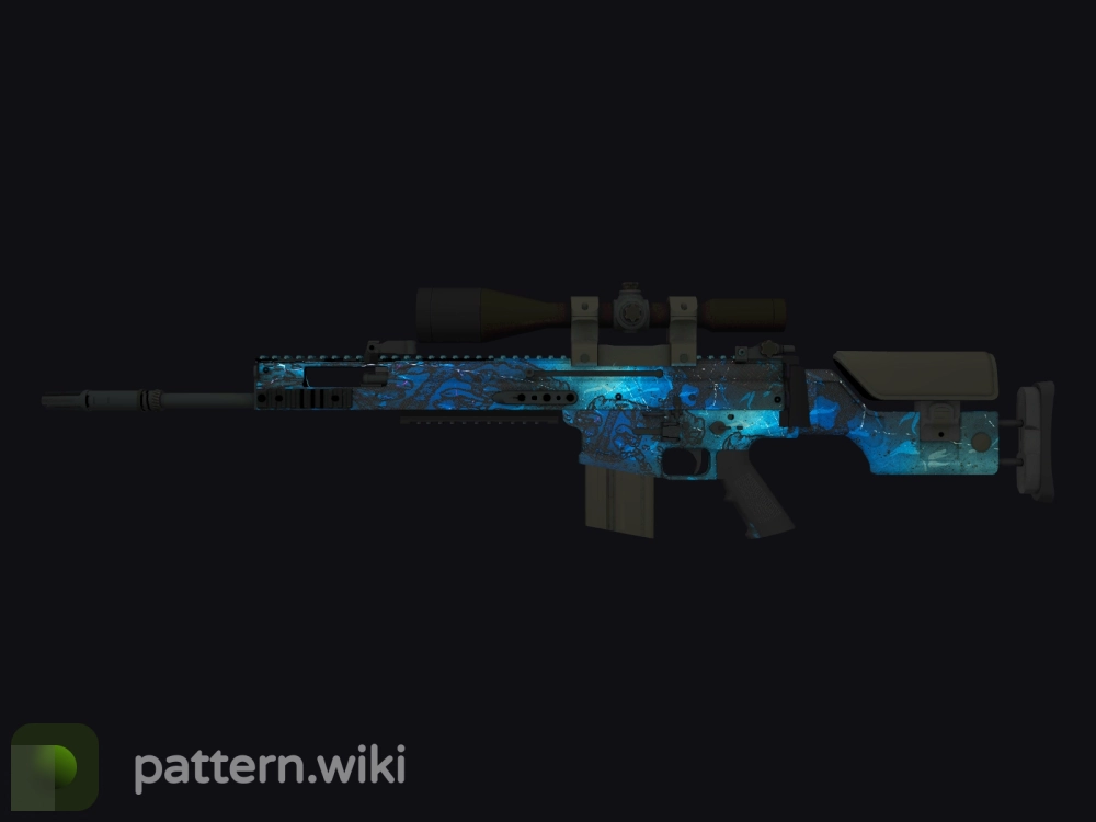 SCAR-20 Grotto seed 433