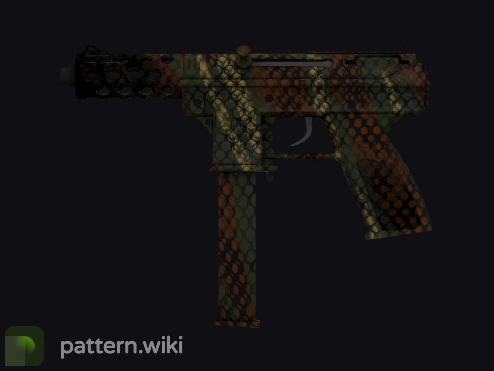 Tec-9 Army Mesh seed 950