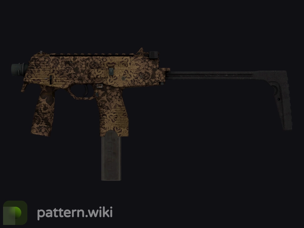 MP9 Music Box seed 746