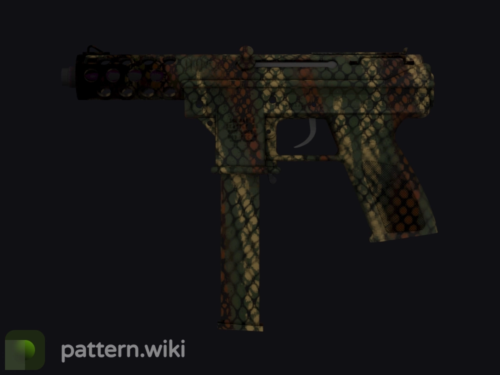 Tec-9 Army Mesh seed 515