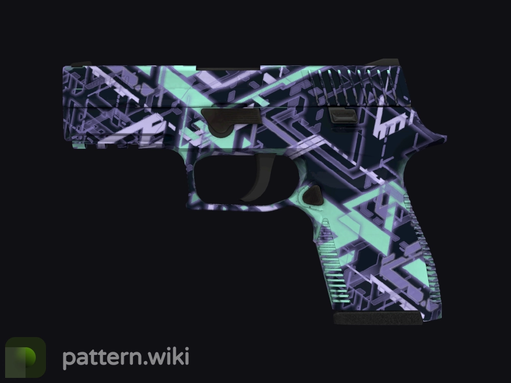 P250 Digital Architect seed 765