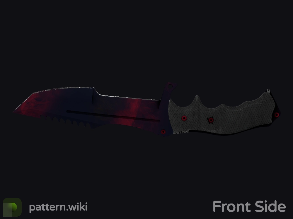 Huntsman Knife Doppler seed 129