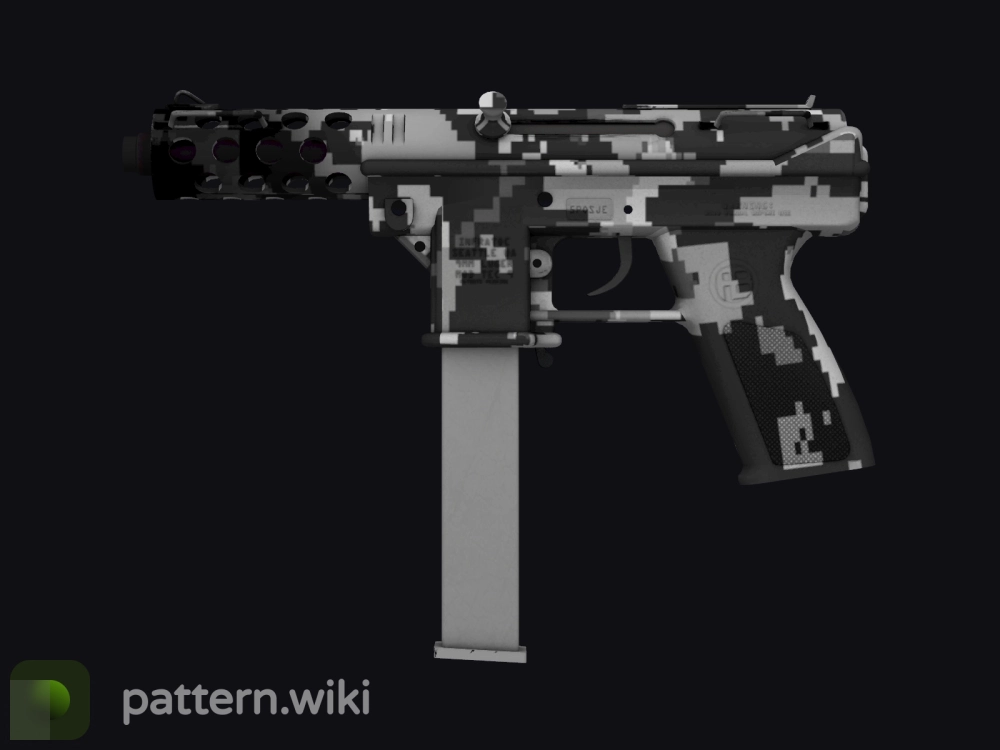 Tec-9 Urban DDPAT seed 564