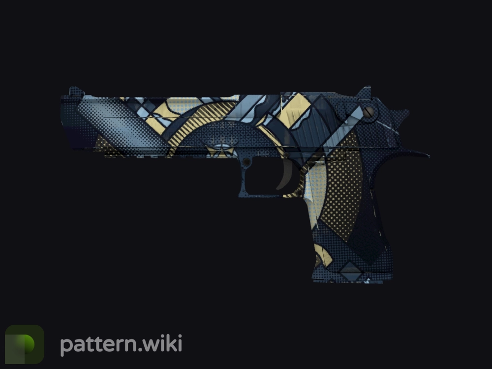 Desert Eagle Sputnik seed 896