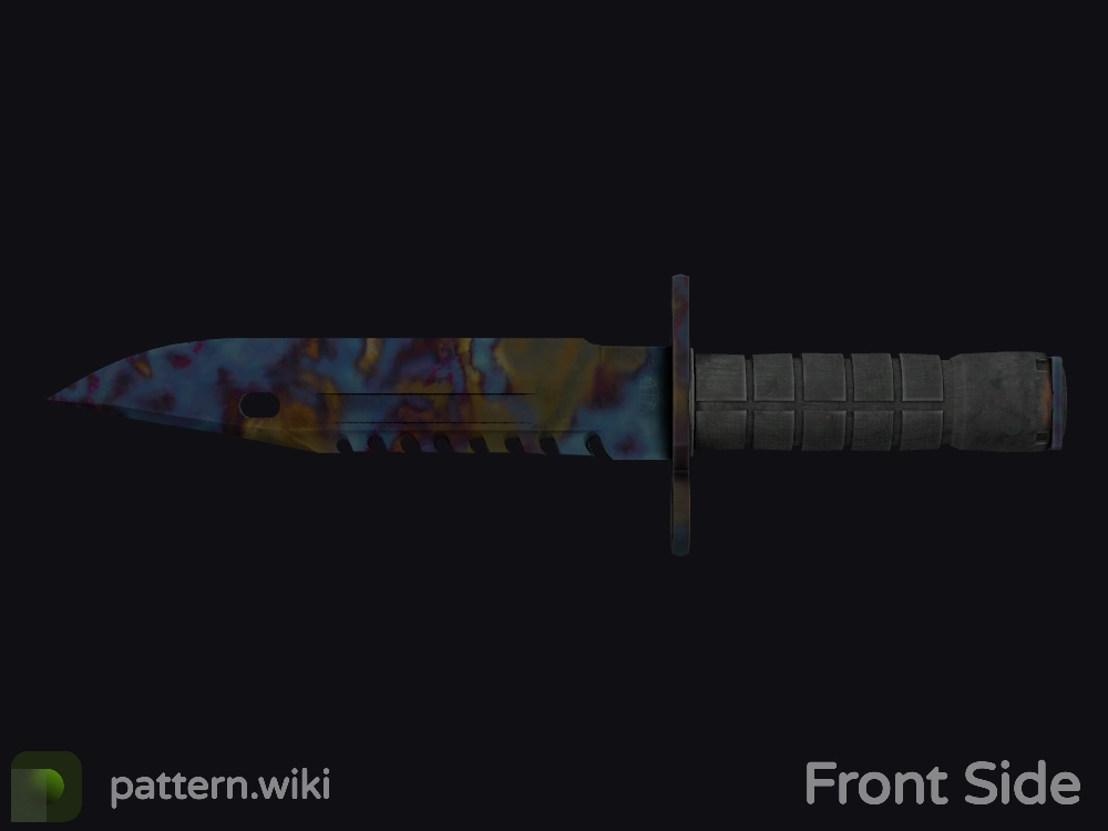 M9 Bayonet Case Hardened seed 518