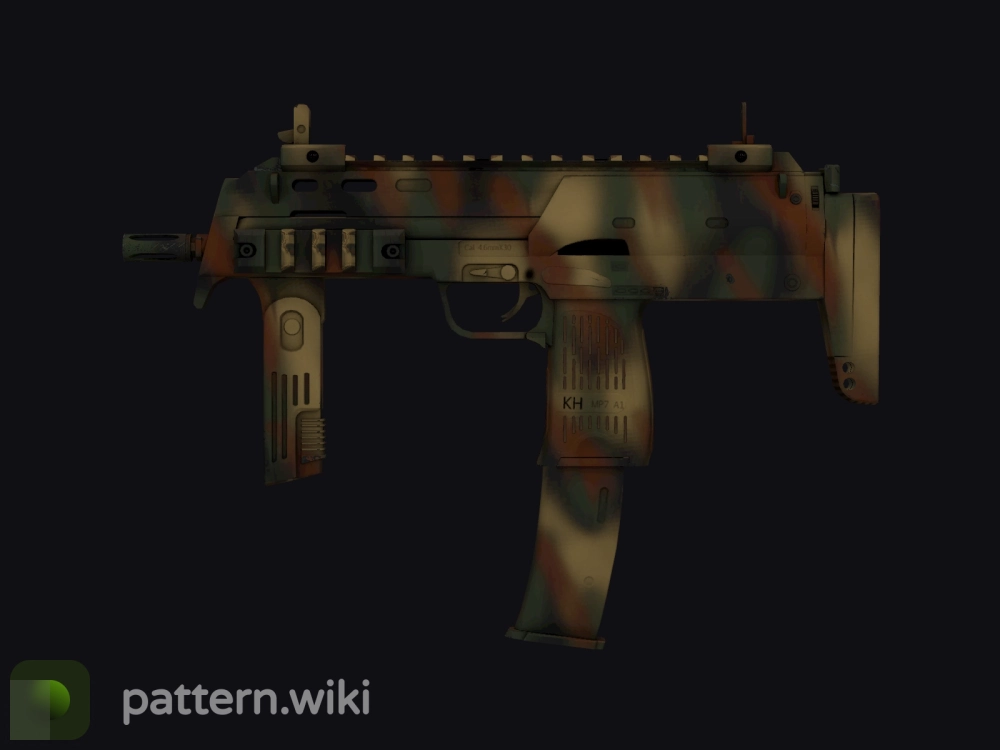 MP7 Army Recon seed 505