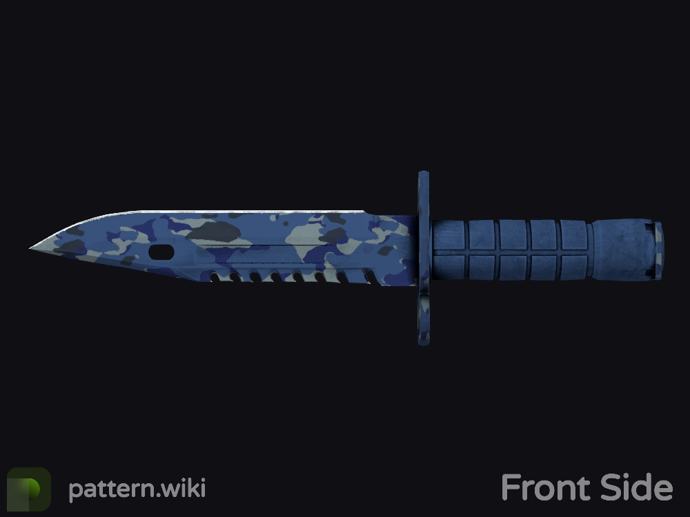 M9 Bayonet Bright Water seed 365